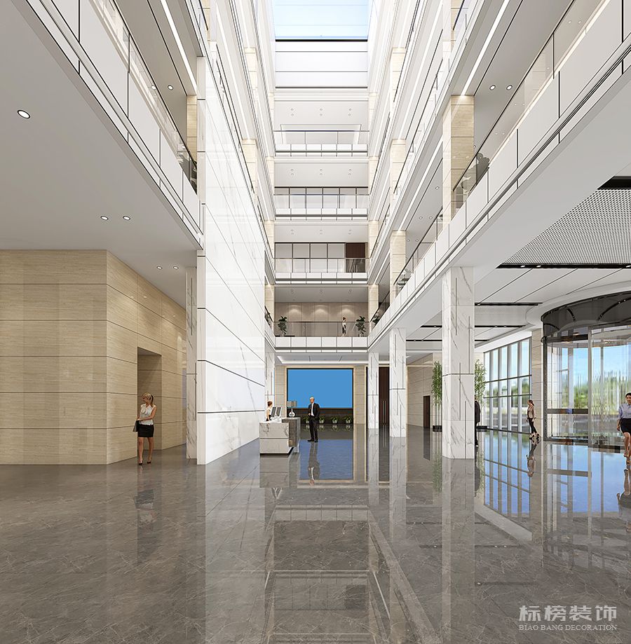 廣東海龍建筑科技 珠?；匮邪l樓裝修設計