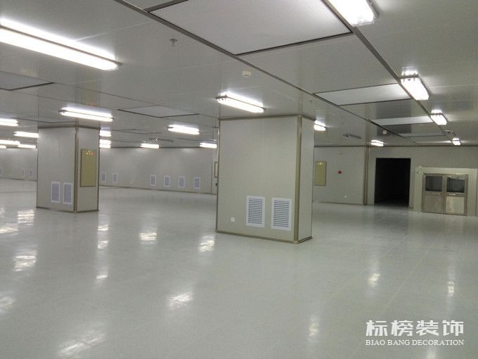 龍崗凈化車間，無塵車間裝修如何施工，簡單描述幾個要點(diǎn)